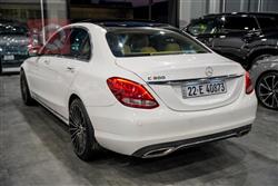مێرسێدس بێنز C-Class